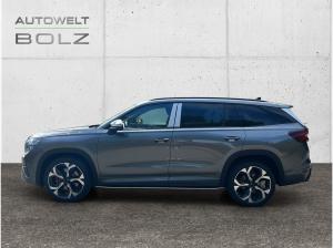 Skoda Kodiaq RS 2.0 TSI 4x4 AHK MATRIX 360Kamera NAVI