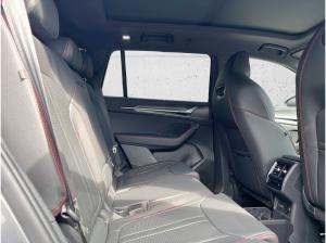 Skoda Kodiaq RS 2.0 TSI 4x4 AHK MATRIX 360Kamera NAVI