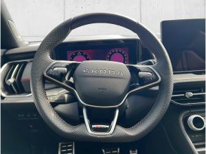 Skoda Kodiaq RS 2.0 TSI 4x4 AHK MATRIX 360Kamera NAVI