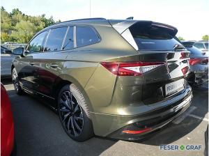Skoda Enyaq Sportline 85 - PANO,AHK,NAVI