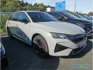 Skoda Octavia Combi RS 2,0 TSI DSG - AHK,NAVI,MATRIX