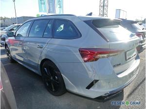 Skoda Octavia Combi RS 2,0 TSI DSG - AHK,NAVI,MATRIX