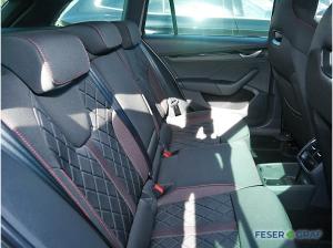 Skoda Octavia Combi RS 2,0 TSI DSG - AHK,NAVI,MATRIX