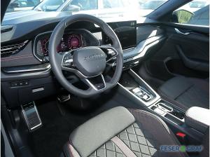 Skoda Octavia Combi RS 2,0 TSI DSG - AHK,NAVI,MATRIX