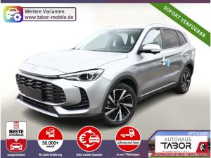 MG ZS Hybrid+ Luxury ACC 360Kam Nav LED SHZ TotW
