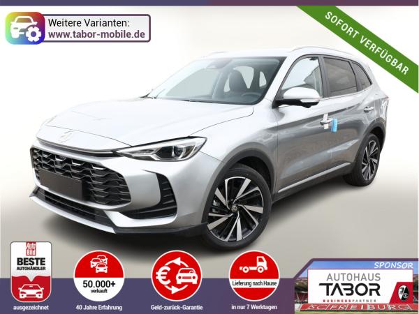 MG ZS Hybrid+ Luxury ACC 360Kam Nav LED SHZ TotW