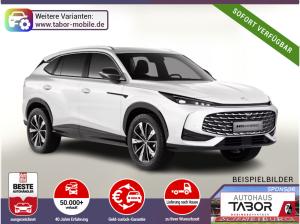 MG HS HEV+ Luxury ACC 360Kam SHZ eHK TotW KeyL 19Z