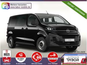 Opel Vivaro DoKa AT8 M CityP Kam Carpl Sight&Light
