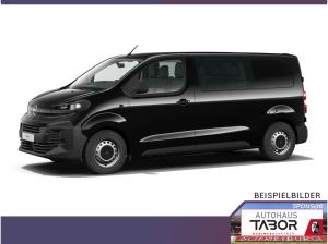 Opel Vivaro DoKa AT8 M CityP Kam Carpl Sight&Light