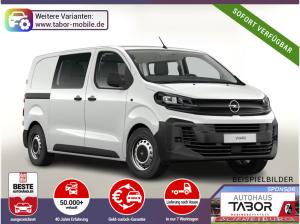Opel Vivaro DoKa AT8 M CityP Kam Carpl Sight&Light