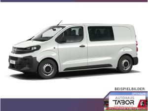 Opel Vivaro DoKa AT8 M CityP Kam Carpl Sight&Light