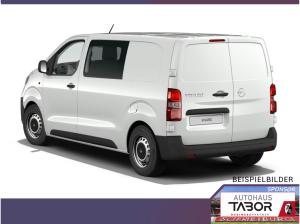 Opel Vivaro DoKa AT8 M CityP Kam Carpl Sight&Light
