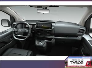 Opel Vivaro DoKa AT8 M CityP Kam Carpl Sight&Light