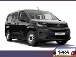 Opel Combo DoKa XL TechnoP 10"Touch Kam Klimaaut