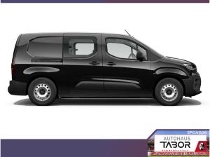 Opel Combo DoKa XL TechnoP 10"Touch Kam Klimaaut