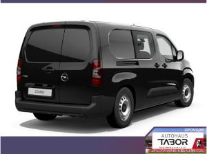 Opel Combo DoKa XL TechnoP 10"Touch Kam Klimaaut