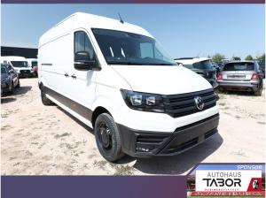 Volkswagen Crafter 35 L4H3 3S Temp Kam AppCo 2xPDC Res.rad