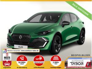 Renault Clio CLIO Techno Full Hybrid E-Tech 160 PDC ACC