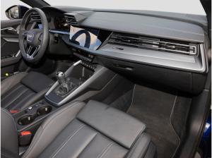 Audi A3 Limousine TFSI advanced s line Kamera GWP
