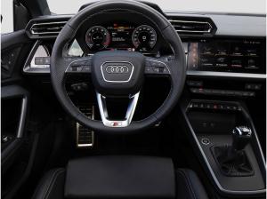 Audi A3 Limousine TFSI advanced s line Kamera GWP