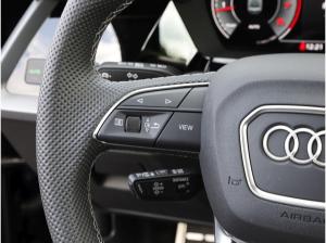 Audi A3 Limousine TFSI advanced s line Kamera GWP