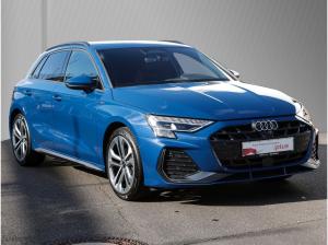 Audi A3 Sportback TFSI S line s-tronic LED Kamera GWP