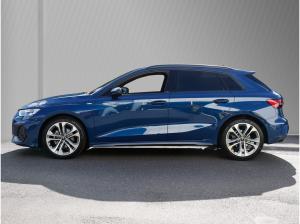 Audi A3 Sportback TFSI S line s-tronic LED Kamera GWP