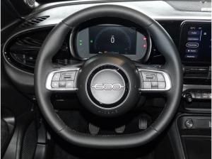 Fiat 600 Street Edition  LED Dyn. Kurvenlicht Apple CarPlay Android Auto