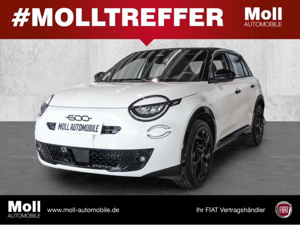 Fiat 600 Street Edition LED Dyn. Kurvenlicht Apple CarPlay Android Auto
