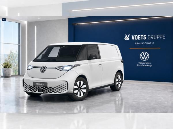 Volkswagen ID.Buzz Cargo Pure kurzer Radstand Modell 2027