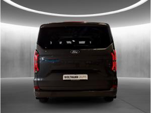 Ford Transit Custom LIMITED E-KOMBI 9.Sitzer - Automatik - mögl. E-Förderung inkl Wärmepumpe + Teppichboden