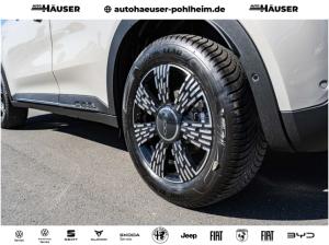 Fiat 600e Elektro 54kWh LA PRIMA SOFORT EL. SITZ WÄRMEPUMPE NAVI ACC LED ALLWETTER