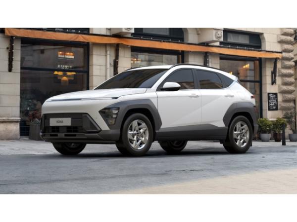 Hyundai KONA 1.6 T-GDI TREND elektr. Heckklappe NAVI LED CarPlay RFK LHZ