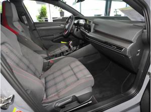 Volkswagen Golf VIII 2.0 TSI GTI Matrix StHz Kamera App-Co.