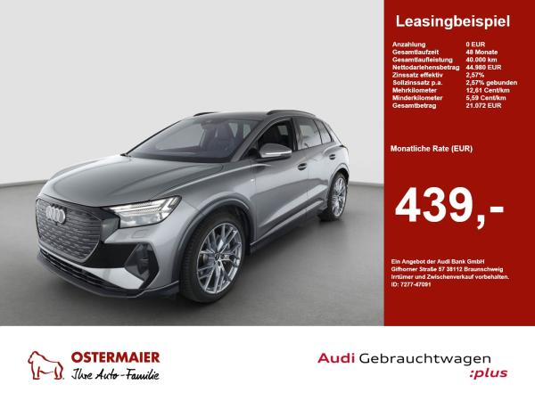 Q4 e-tron