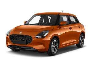 Suzuki Swift Comfort+ Allgrip