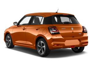 Suzuki Swift Comfort+ Allgrip