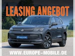 Volkswagen Tiguan Life Limited 1.5 eHybrid 150kW Plug-in DSG (UVP 61.550€) PANO/IQ.DRIVE/LED.PLUS/WINTER/KOMFORT/DESIG