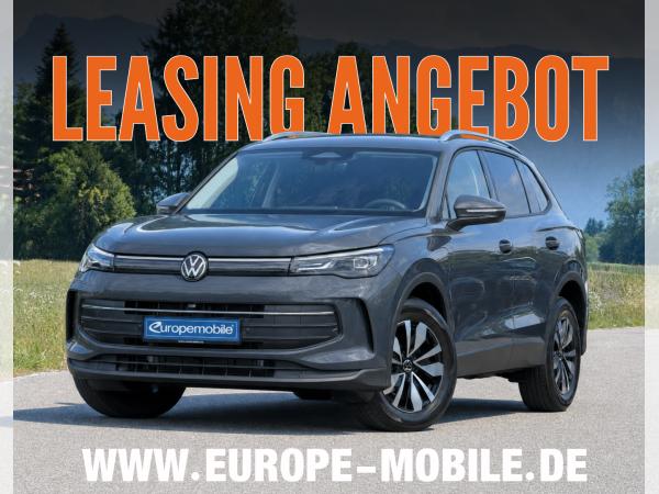 Volkswagen Tiguan Life Limited 1.5 eHybrid 150kW Plug-in DSG (UVP 61.550€) PANO/IQ.DRIVE/LED.PLUS/WINTER/KOMFORT/DESIG