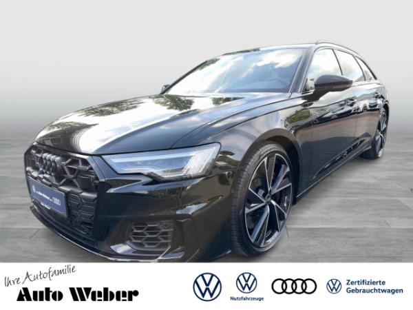 Audi S6 Avant Matrix S-Sitze ACC Kamera Keyless B&O