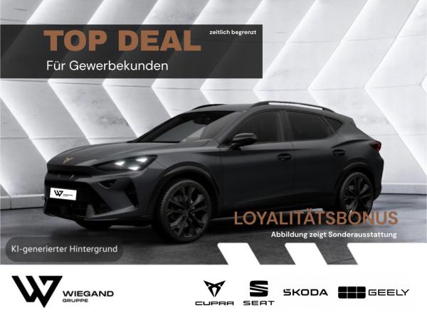 Cupra Formentor VZ Black Edition 2.0 TSI 333PS DSG 4Drive - B2B Loyalisierungsaktion