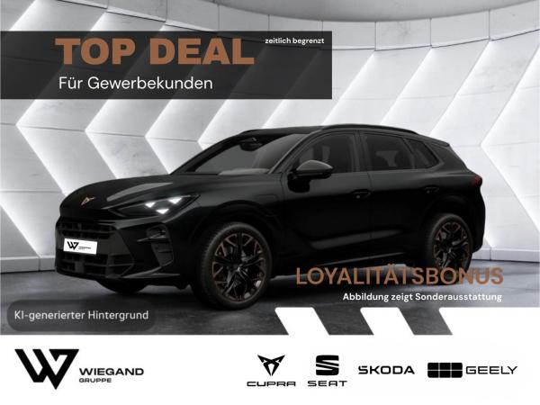 Cupra Terramar VZ 1.5 e-HYBRID 200 kW 272 PS 6-Gang-DSG - B2B Loyalisierungsaktion