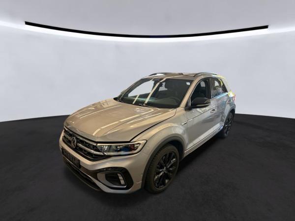 Volkswagen T-Roc R-Line 1.5 TSI DSG -Matrix-LED Pano Rear View SHZ Navi IQ.Drive Black Style