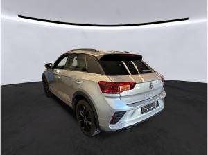 Volkswagen T-Roc R-Line 1.5 TSI DSG -Matrix-LED Pano  Rear View SHZ Navi IQ.Drive Black Style