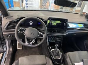 Volkswagen T-Roc R-Line 1.5 TSI DSG -Matrix-LED Pano  Rear View SHZ Navi IQ.Drive Black Style