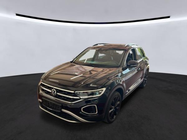 Volkswagen T-Roc Style 1.5 TSI - Pano Rear View Navi Standhzg.Keyless LED Plus ACC PDC AHK