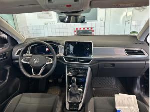 Volkswagen T-Roc Style 1.5 TSI - Pano Rear View Navi Standhzg.Keyless LED Plus  ACC PDC AHK