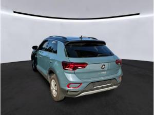 Volkswagen T-Roc Life 1.5 TSI DSG -LED Navi SHZ PDC Rear View CarPlay Keyless