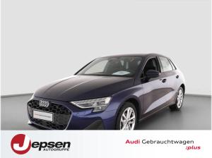 Audi A3 Sportback advanced TFSI S tr. LED ACC Cam FLA