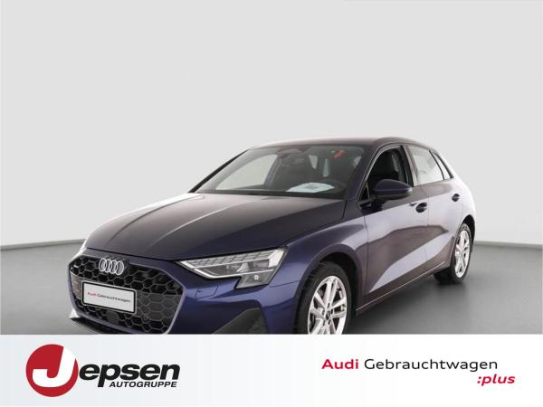 Audi A3 Sportback advanced TFSI S tr. LED ACC Cam FLA
